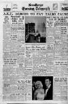 Scunthorpe Evening Telegraph Friday 04 May 1962 Page 1