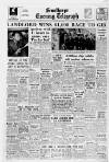Scunthorpe Evening Telegraph Thursday 10 May 1962 Page 1