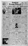 Scunthorpe Evening Telegraph Monday 14 May 1962 Page 1