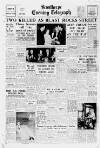 Scunthorpe Evening Telegraph Saturday 07 September 1963 Page 1