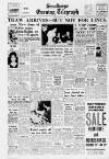 Scunthorpe Evening Telegraph Friday 04 January 1963 Page 1