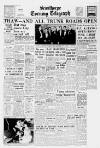 Scunthorpe Evening Telegraph Saturday 05 January 1963 Page 1