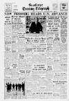 Scunthorpe Evening Telegraph Thursday 10 January 1963 Page 1