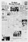 Scunthorpe Evening Telegraph Saturday 02 March 1963 Page 1