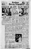 Scunthorpe Evening Telegraph Monday 01 July 1963 Page 1