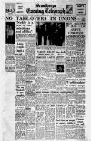 Scunthorpe Evening Telegraph Monday 02 September 1963 Page 1