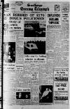 Scunthorpe Evening Telegraph Tuesday 09 January 1973 Page 1