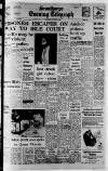 Scunthorpe Evening Telegraph Thursday 11 January 1973 Page 1