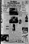 Scunthorpe Evening Telegraph Monday 05 February 1973 Page 1
