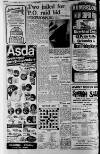 Scunthorpe Evening Telegraph Wednesday 28 February 1973 Page 12