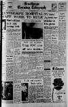 Scunthorpe Evening Telegraph Thursday 01 March 1973 Page 1