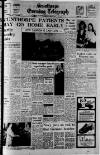 Scunthorpe Evening Telegraph Wednesday 07 March 1973 Page 1
