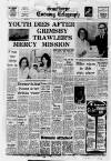 Scunthorpe Evening Telegraph Friday 02 January 1976 Page 1