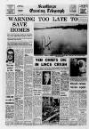 Scunthorpe Evening Telegraph Monday 05 January 1976 Page 1