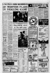 Scunthorpe Evening Telegraph Monday 05 January 1976 Page 9
