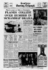 Scunthorpe Evening Telegraph Thursday 08 January 1976 Page 1