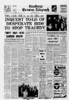 Scunthorpe Evening Telegraph Friday 06 February 1976 Page 1
