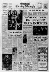 Scunthorpe Evening Telegraph Saturday 12 February 1977 Page 1