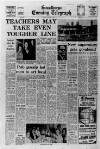 Scunthorpe Evening Telegraph Friday 25 February 1977 Page 1