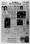 Scunthorpe Evening Telegraph Saturday 26 February 1977 Page 1