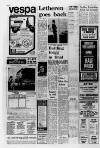 Scunthorpe Evening Telegraph Monday 07 March 1977 Page 12