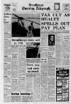 Scunthorpe Evening Telegraph Friday 15 July 1977 Page 1
