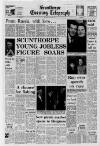 Scunthorpe Evening Telegraph Saturday 23 July 1977 Page 1