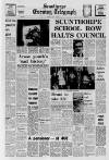Scunthorpe Evening Telegraph Tuesday 26 July 1977 Page 1