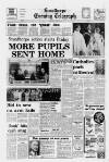 Scunthorpe Evening Telegraph Wednesday 08 March 1978 Page 1