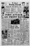 Scunthorpe Evening Telegraph Tuesday 06 June 1978 Page 1