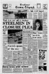 Scunthorpe Evening Telegraph Thursday 08 June 1978 Page 1