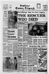 Scunthorpe Evening Telegraph Tuesday 13 June 1978 Page 1