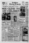 Scunthorpe Evening Telegraph Wednesday 14 June 1978 Page 1