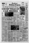 Scunthorpe Evening Telegraph Tuesday 20 June 1978 Page 1