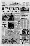 Scunthorpe Evening Telegraph Thursday 22 June 1978 Page 1