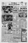 Scunthorpe Evening Telegraph Thursday 29 June 1978 Page 1