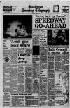 Scunthorpe Evening Telegraph Thursday 01 March 1979 Page 1