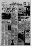 Scunthorpe Evening Telegraph Tuesday 06 March 1979 Page 1
