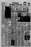 Scunthorpe Evening Telegraph Thursday 08 March 1979 Page 1
