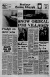 Scunthorpe Evening Telegraph Saturday 17 March 1979 Page 1