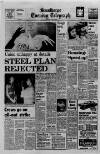 Scunthorpe Evening Telegraph Tuesday 20 March 1979 Page 1