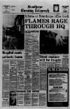 Scunthorpe Evening Telegraph Thursday 22 March 1979 Page 1