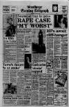 Scunthorpe Evening Telegraph Wednesday 28 March 1979 Page 1