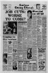 Scunthorpe Evening Telegraph Wednesday 12 December 1979 Page 1