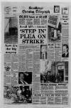 Scunthorpe Evening Telegraph Saturday 29 December 1979 Page 1