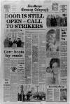 Scunthorpe Evening Telegraph Wednesday 02 January 1980 Page 1
