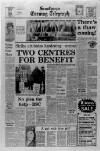 Scunthorpe Evening Telegraph Thursday 03 January 1980 Page 1