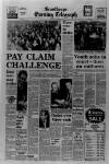 Scunthorpe Evening Telegraph Thursday 10 January 1980 Page 1