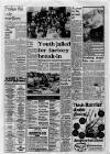 Scunthorpe Evening Telegraph Saturday 29 August 1981 Page 3