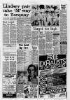 Scunthorpe Evening Telegraph Thursday 06 August 1981 Page 21